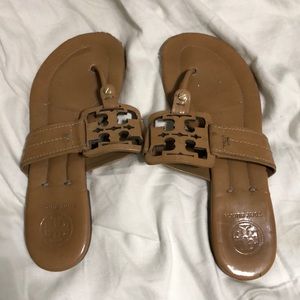Tory Burch flip flops